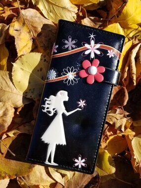 SHAGWEAR "FLOWER POWER" LARGE WALT266. NEW